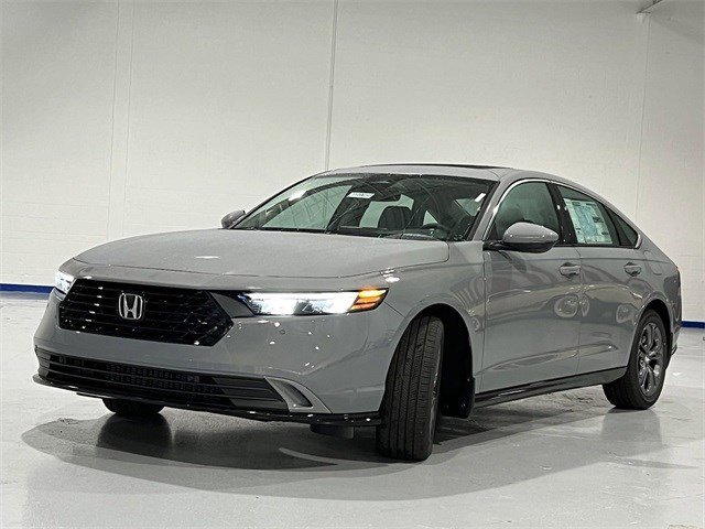 New 2025 Honda Accord EX-L image 9