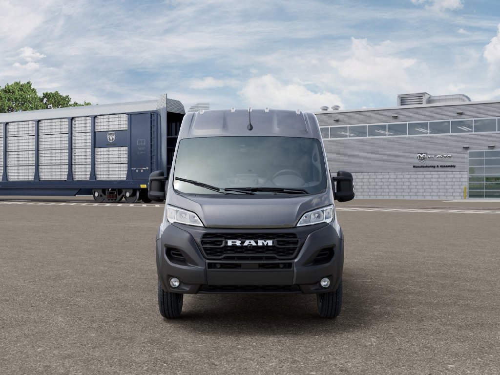 New 2026 RAM ProMaster 1500 w/ Safety Group FWD image 7