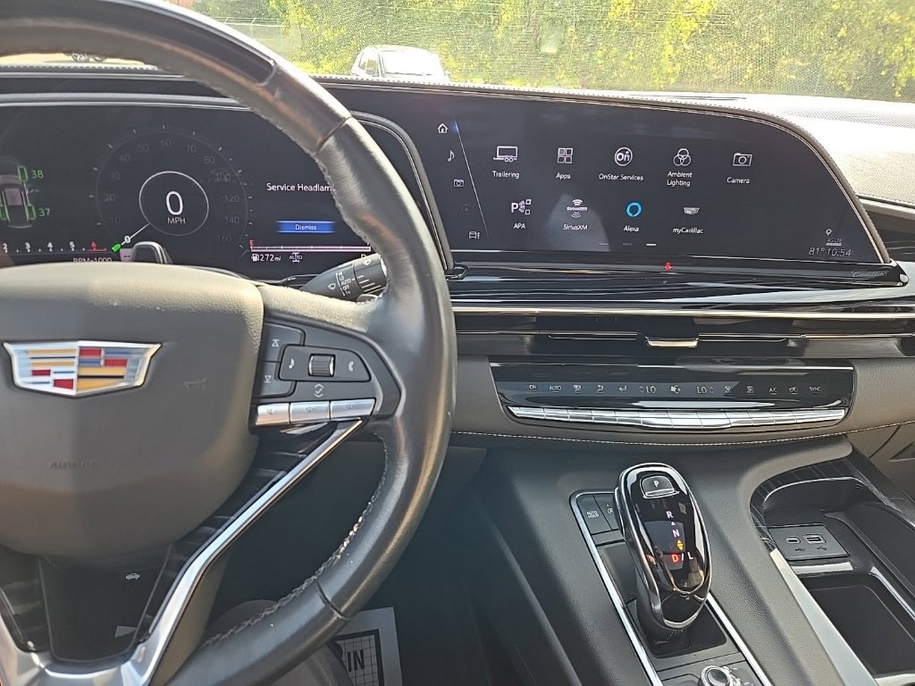 Used 2022 Cadillac Escalade Sport w/ Touring Package AWD/4WD image 30