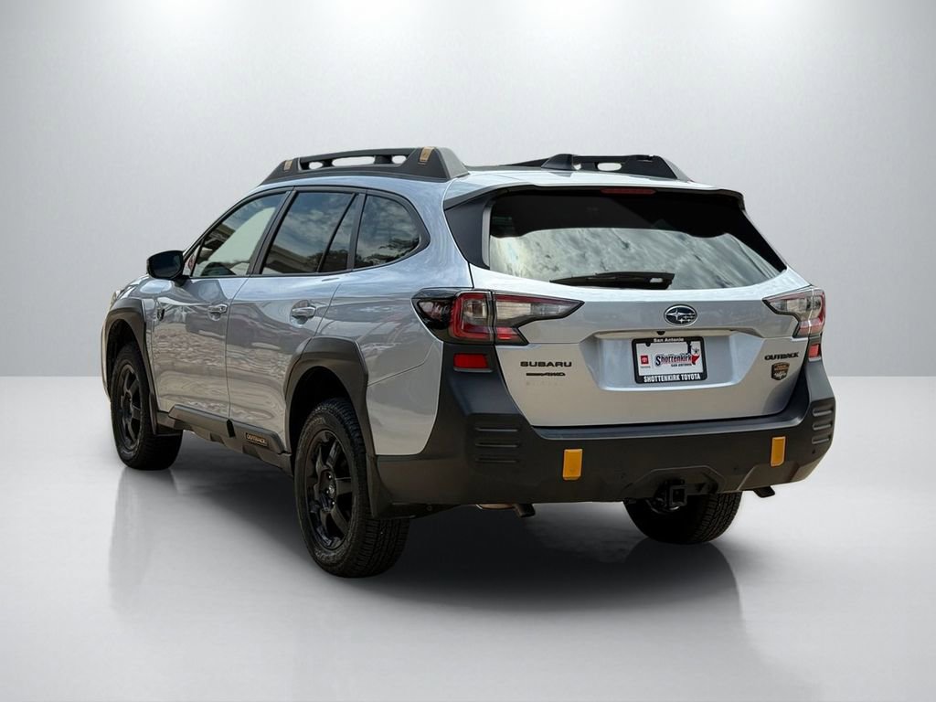 Used 2025 Subaru Outback Wilderness image 7