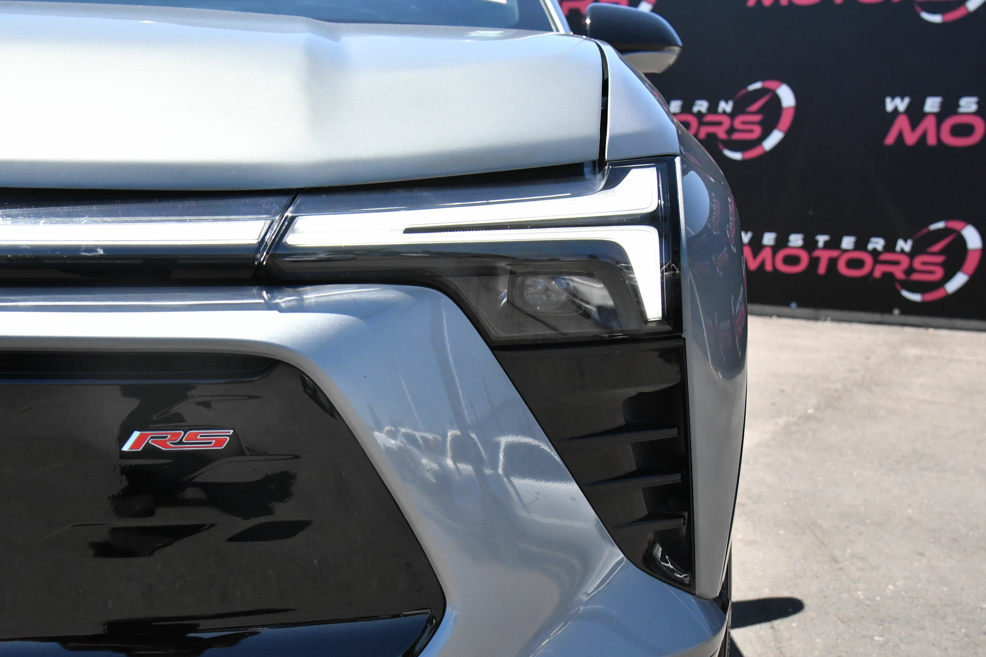 Used 2024 Chevrolet Blazer EV RS AWD/4WD image 11
