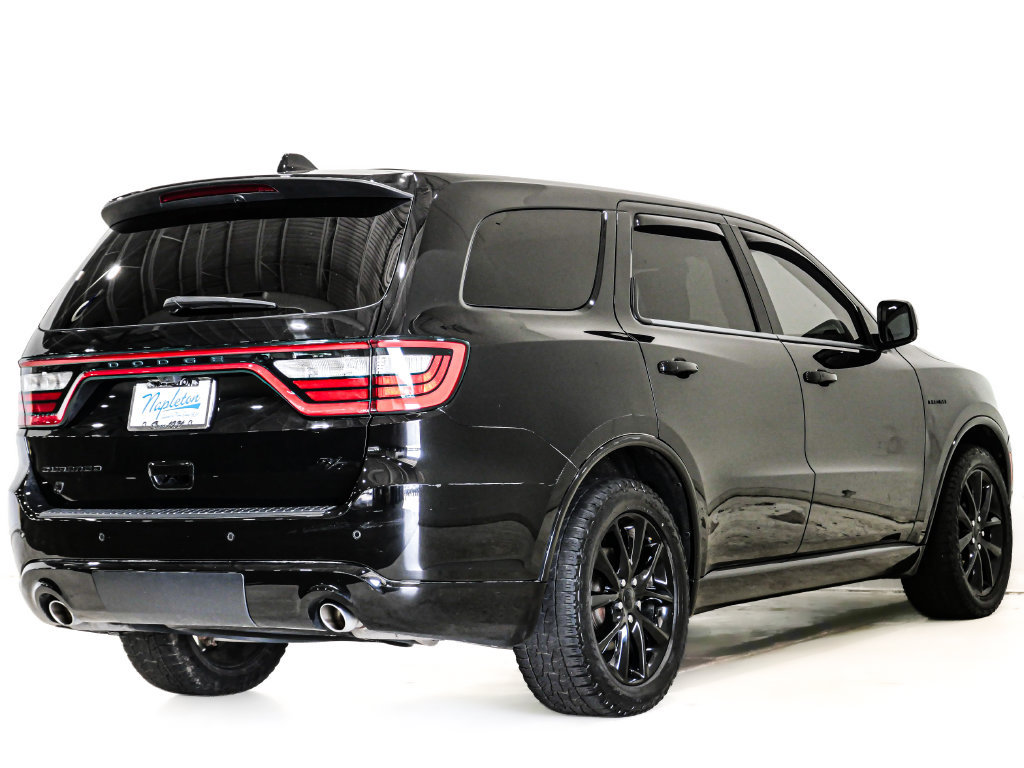 Used 2022 Dodge Durango R/T w/ Blacktop Package AWD/4WD image 7