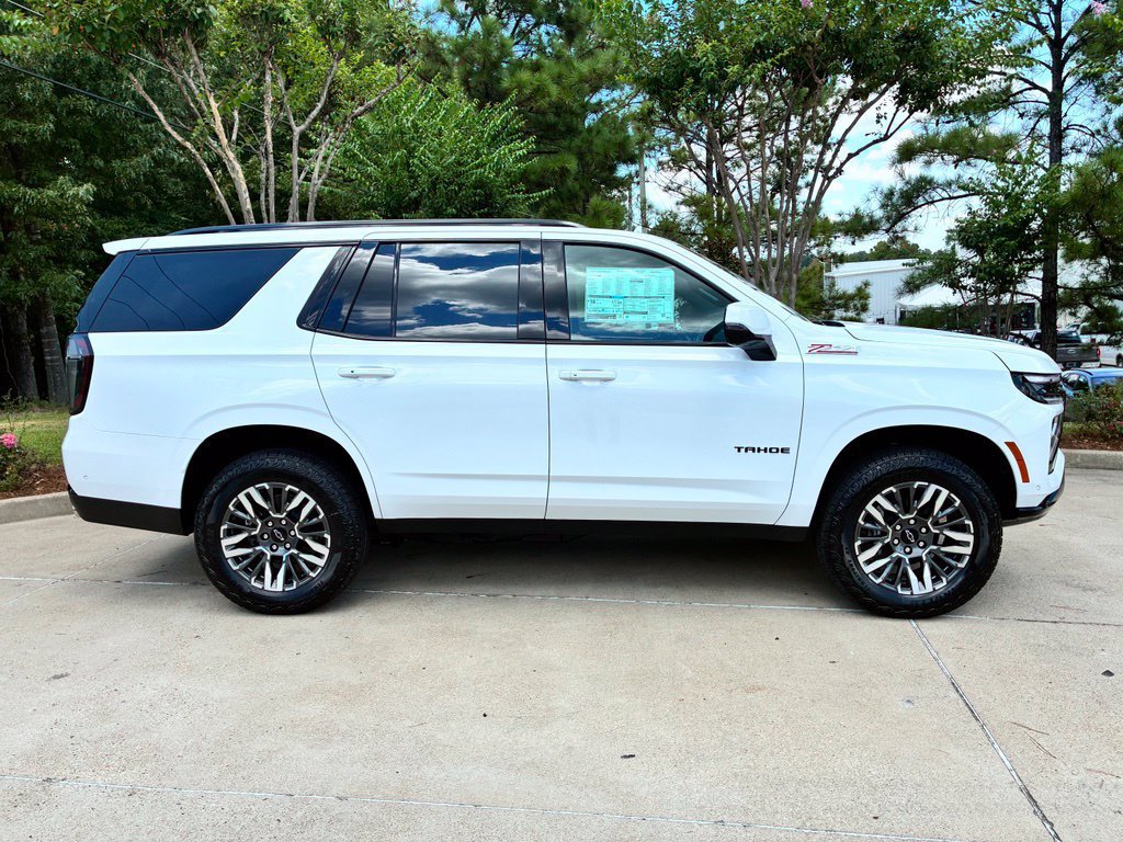 New 2026 Chevrolet Tahoe Z71 w/ Z71 Off-Road Package AWD/4WD image 8