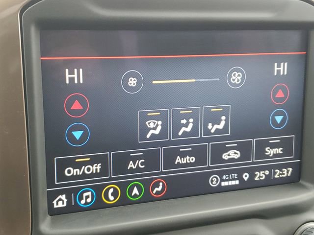 Used 2022 Chevrolet Silverado 1500 High Country w/ Z71 Off-Road Package image 15