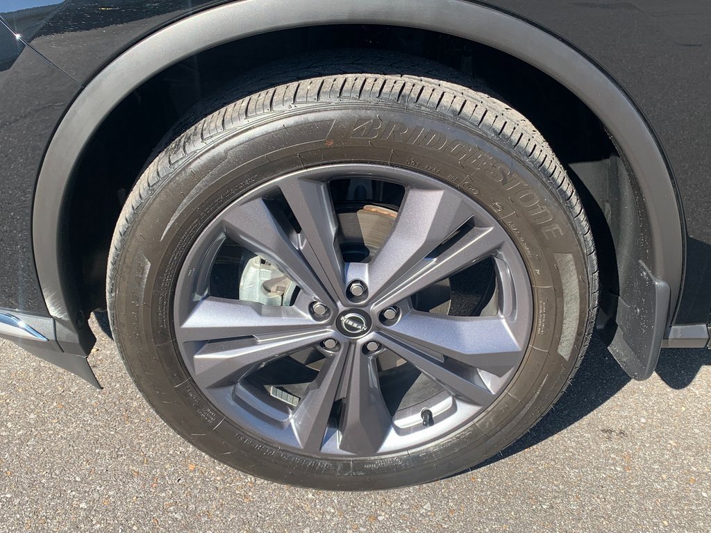 Used 2024 Nissan Murano Platinum w/ Cargo Package image 10