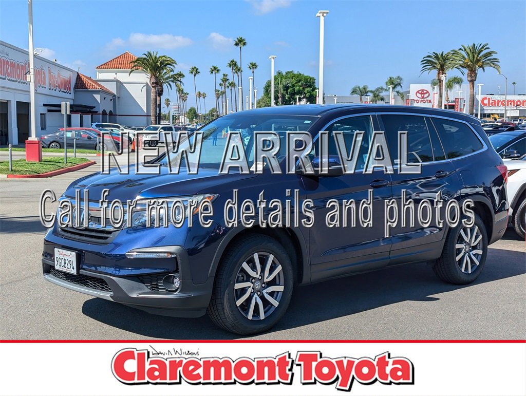 Used 2022 Honda Pilot EX-L