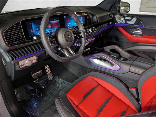 New 2026 Mercedes-Benz GLE 53 AMG 4MATIC image 3