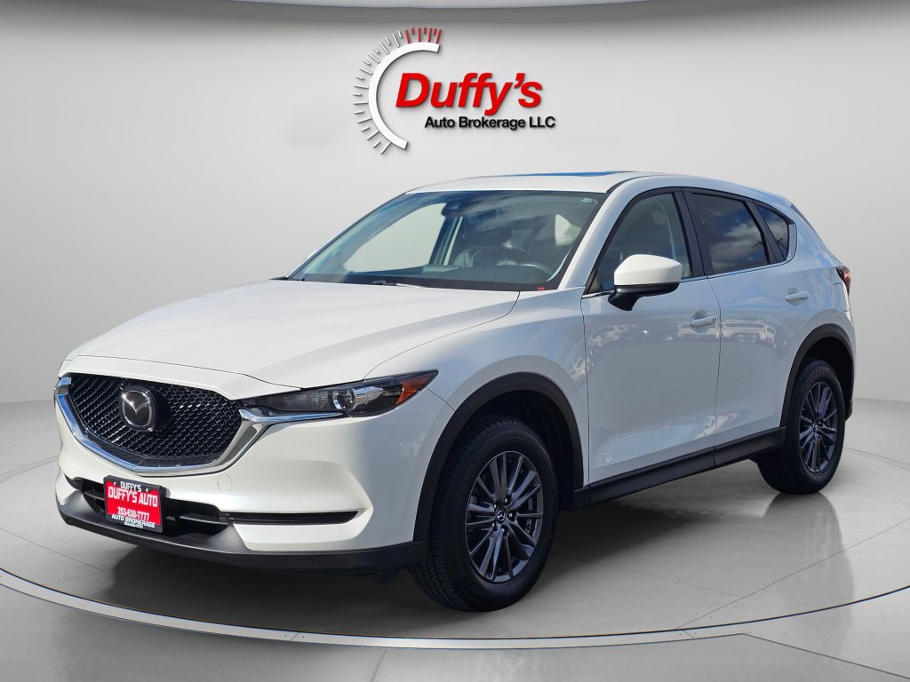 Used 2019 MAZDA CX-5 Touring image 13