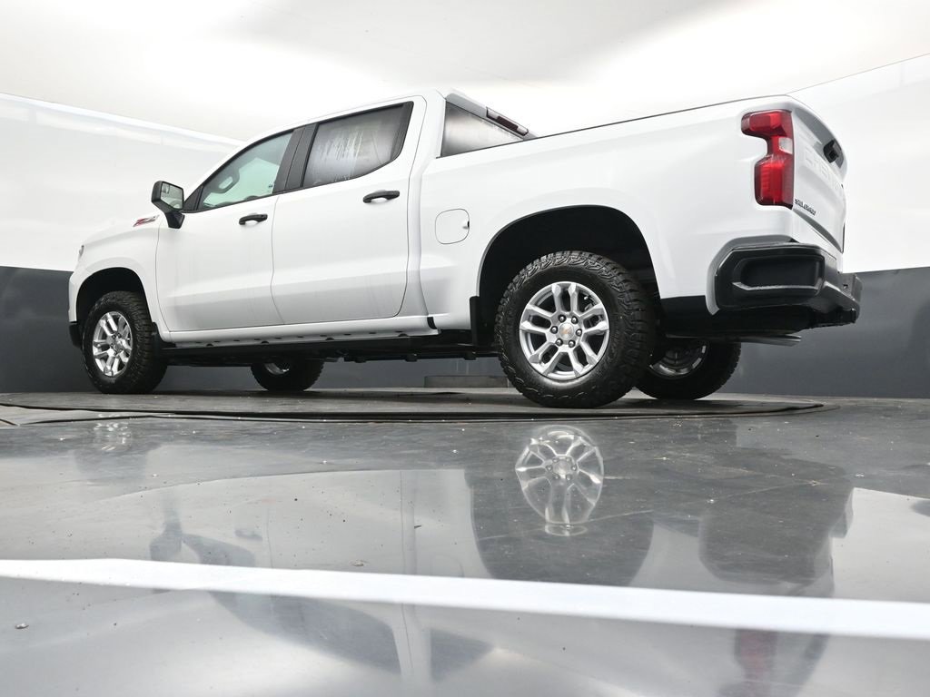 New 2026 Chevrolet Silverado 1500 W/T w/ WT Value Package image 40