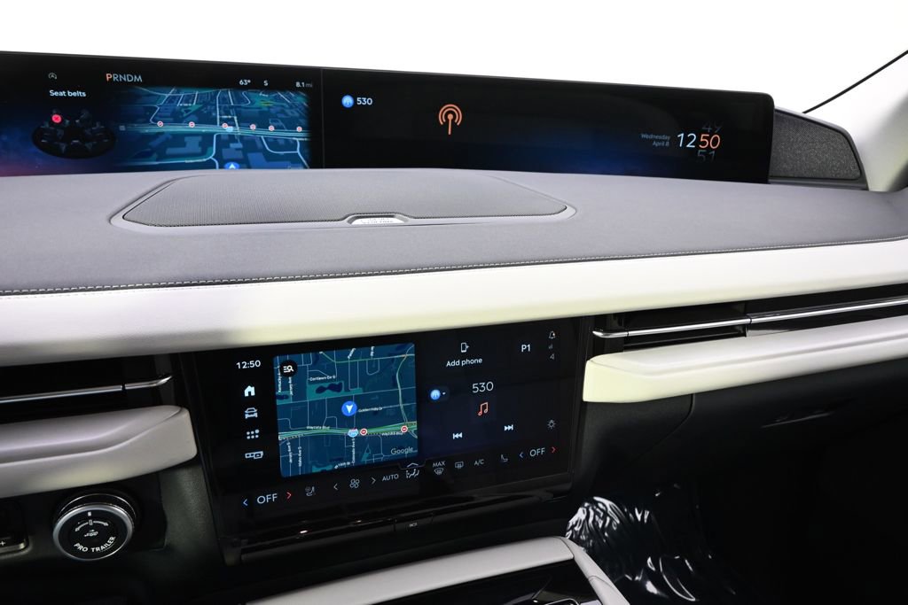 New 2026 Lincoln Navigator Reserve AWD/4WD image 26