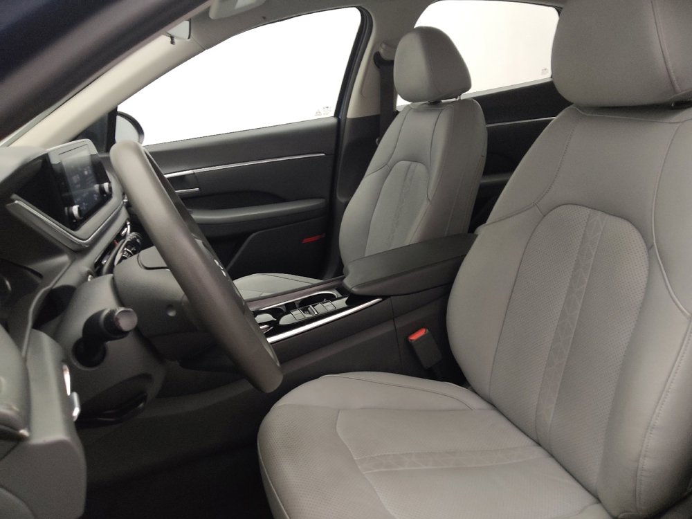 Used 2021 Hyundai Sonata SEL w/ Cargo Package image 17