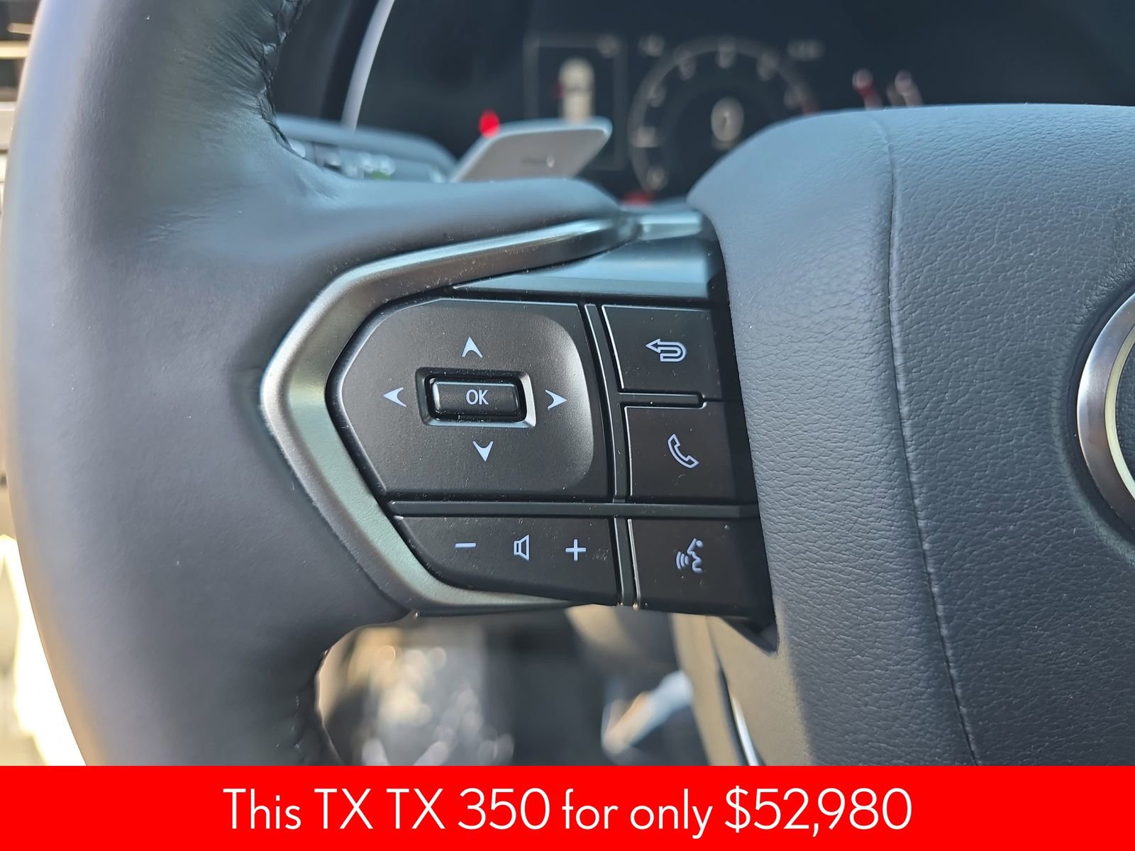 Used 2024 Lexus TX 350 FWD w/ Cold Weather Package image 25
