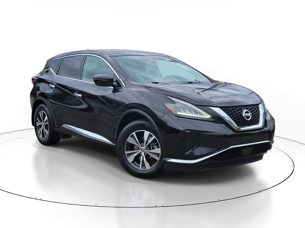 Used 2020 Nissan Murano S w/ Technology Package AWD/4WD image 1