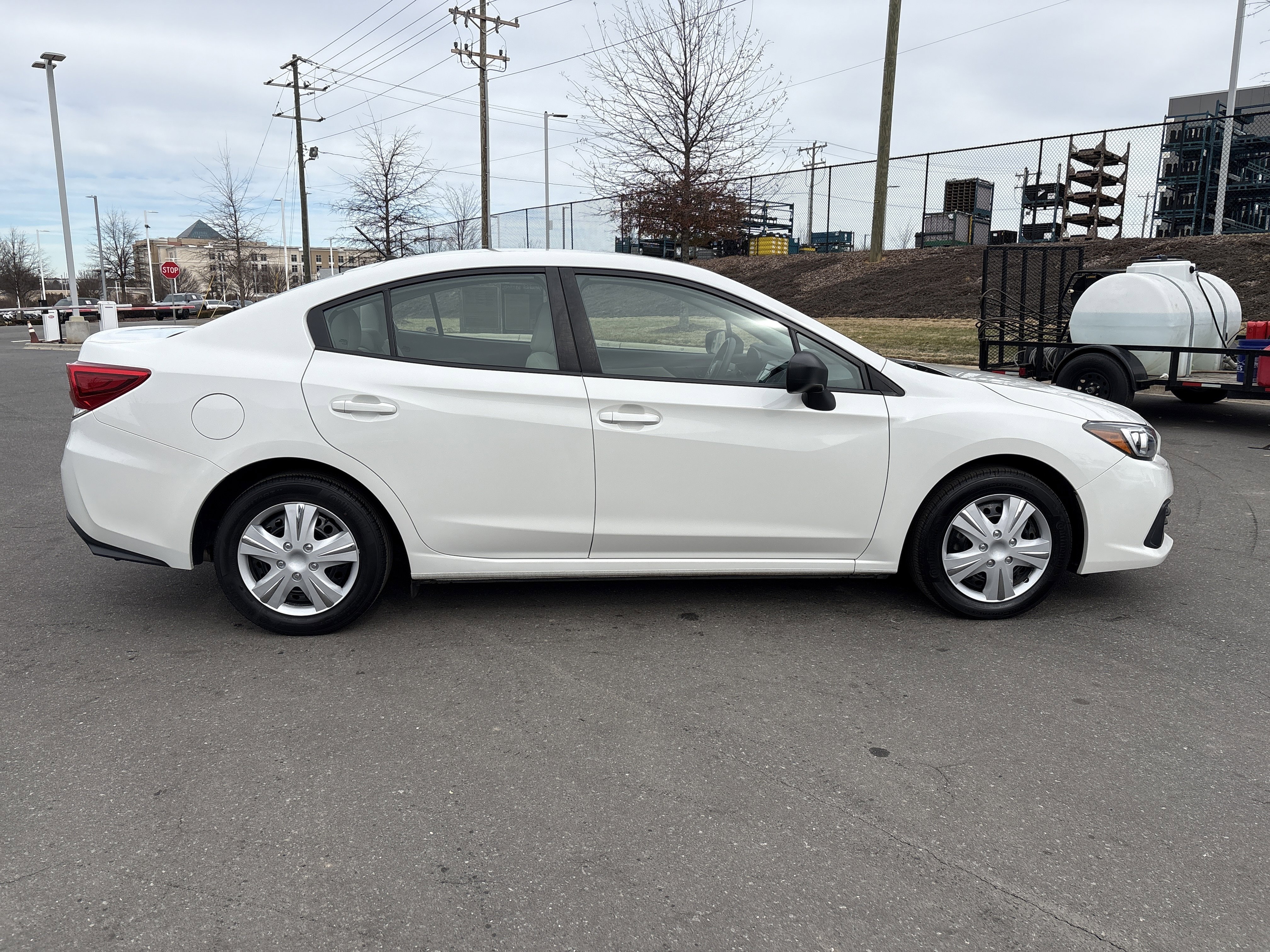 Used 2023 Subaru Impreza 2.0i image 10