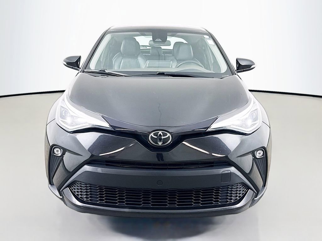 Certified 2022 Toyota C-HR Limited image 2