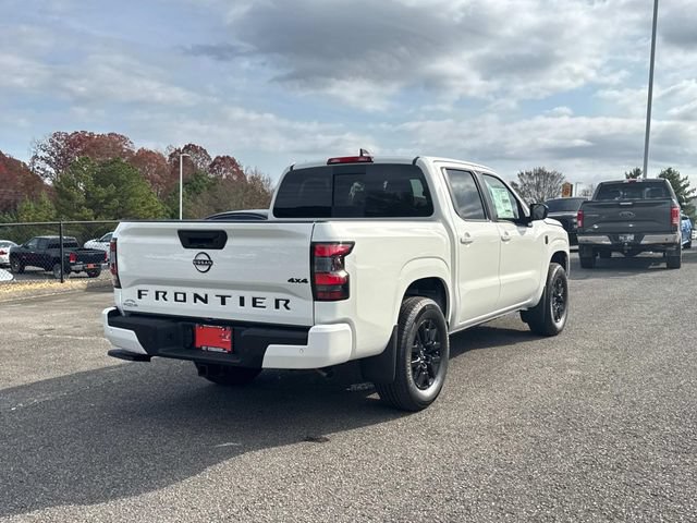 New 2026 Nissan Frontier SV w/ All-Weather Content Package AWD/4WD image 4