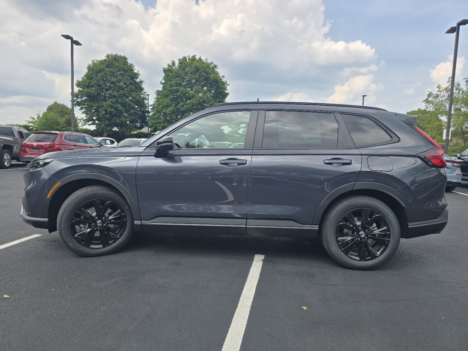 New 2026 Honda CR-V Sport Touring image 15