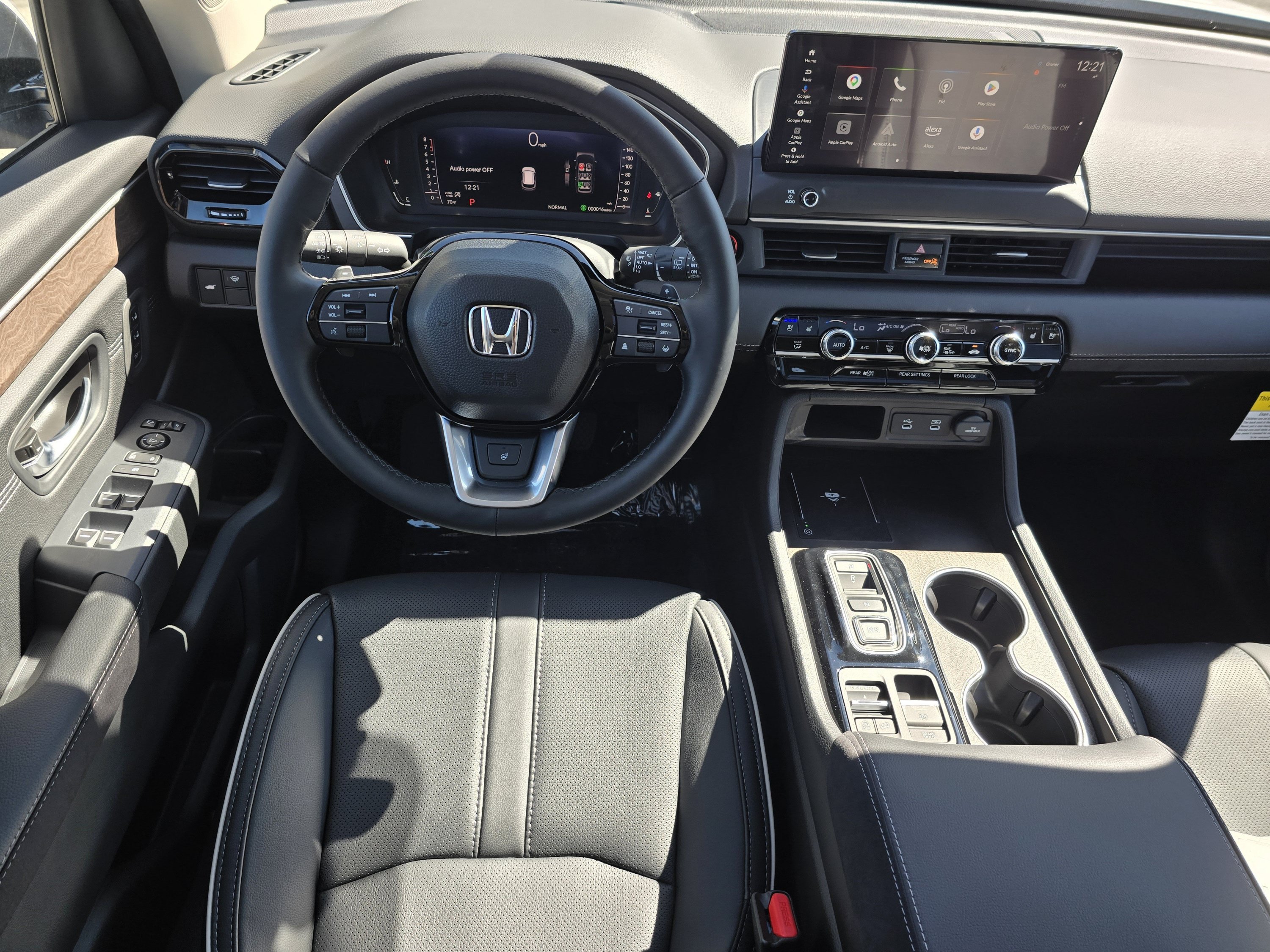 New 2026 Honda Pilot Elite image 5