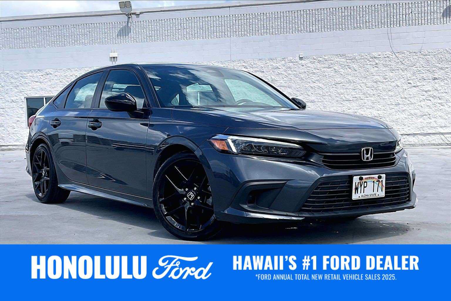 Used 2024 Honda Civic Sport image 21