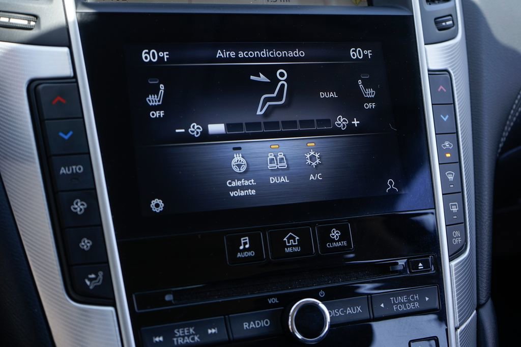 Used 2020 INFINITI Q50 Luxe w/ Essential Package (3.0T Luxe) AWD/4WD image 28