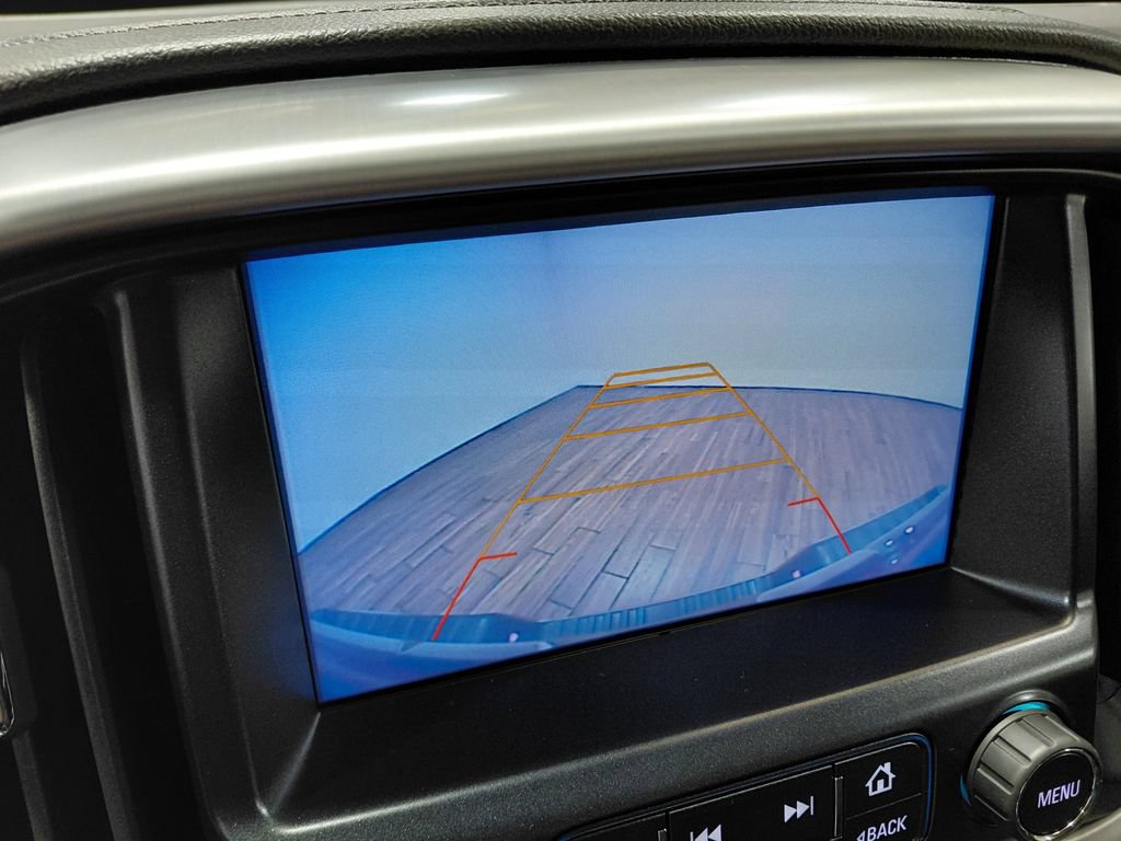 Used 2017 GMC Canyon SLE w/ Trailering Package AWD/4WD image 5