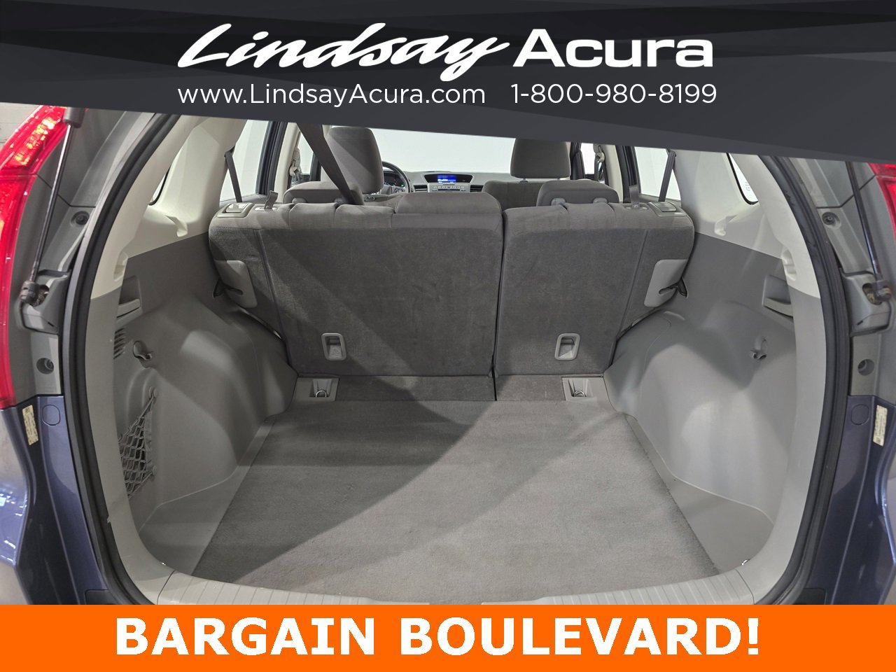 Used 2013 Honda CR-V LX image 7