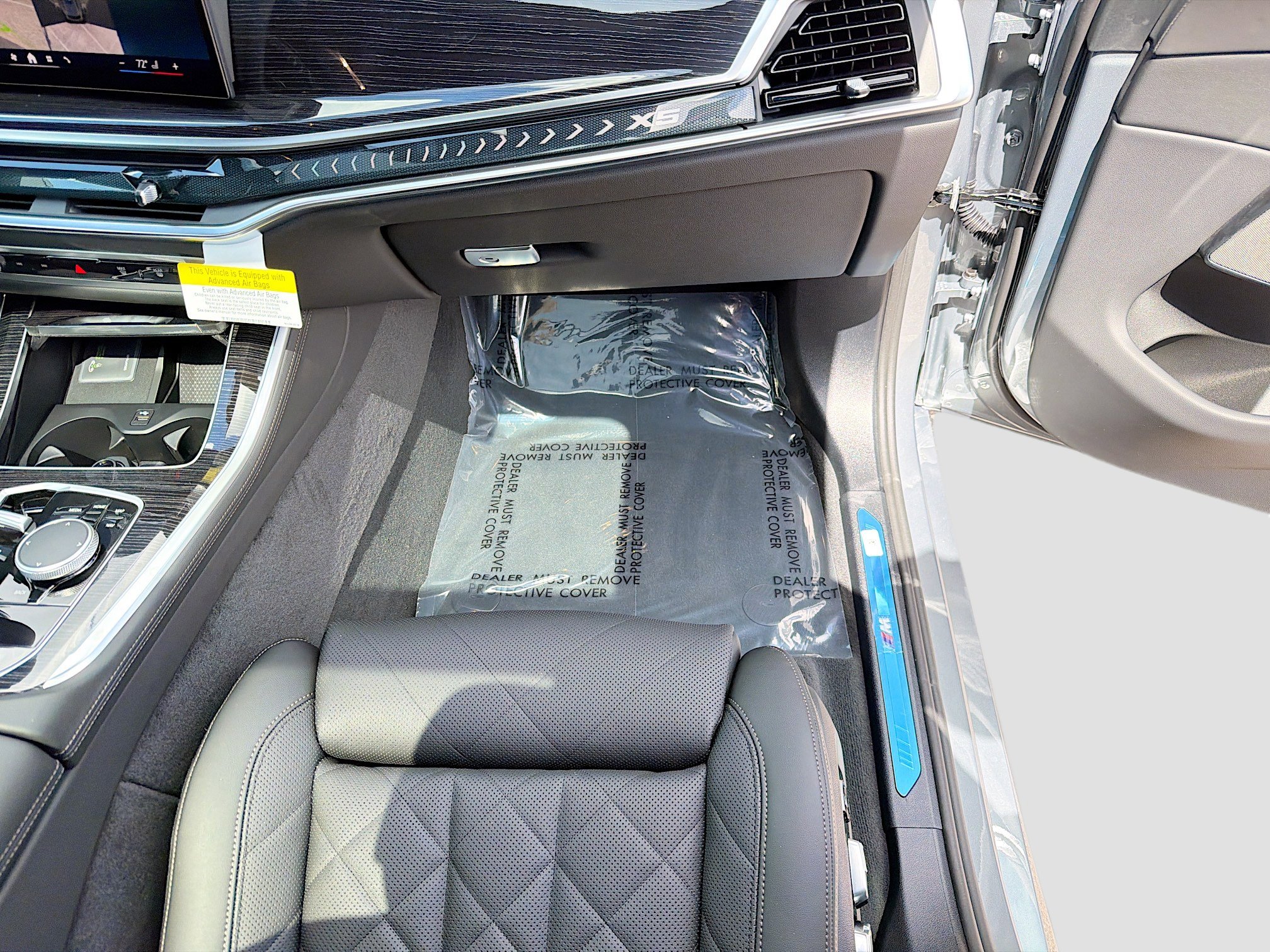New 2026 BMW X5 xDrive40i w/ M Sport Package image 18