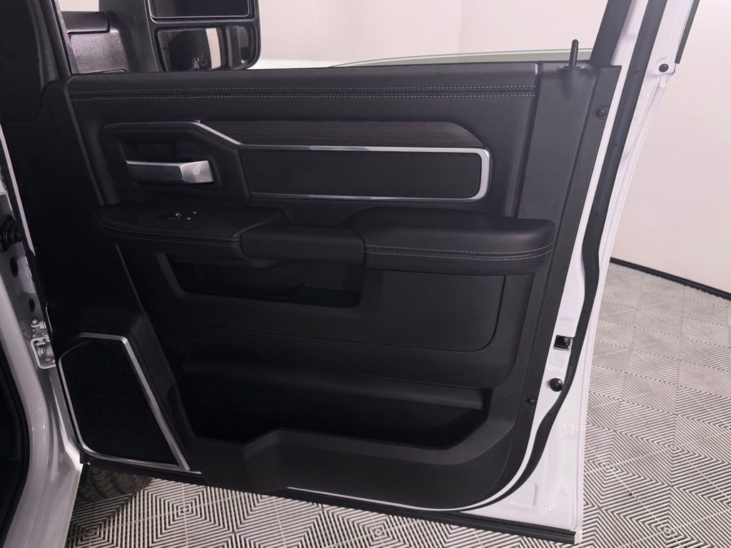 Used 2026 RAM 2500 Laramie image 36