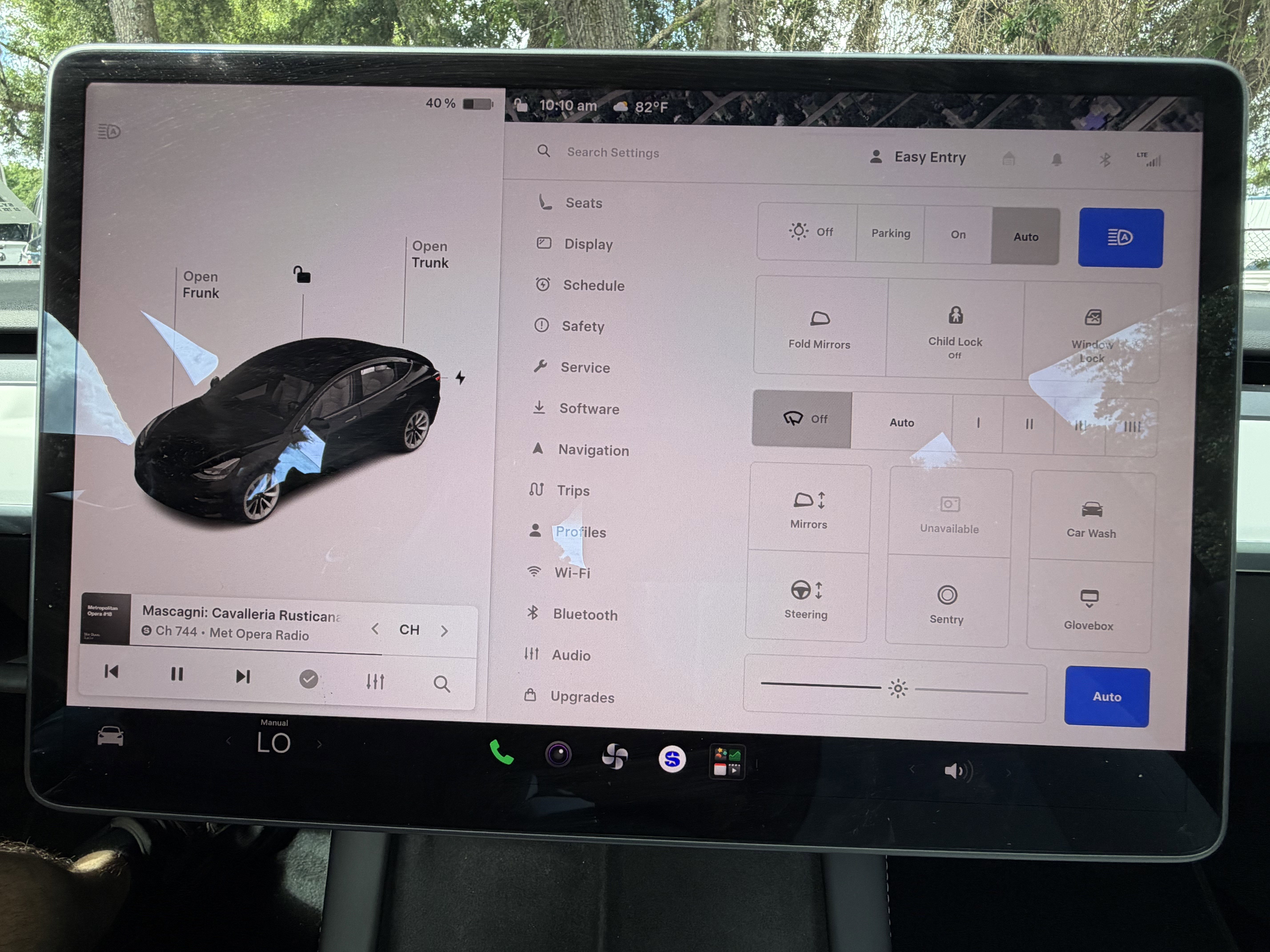 Used 2022 Tesla Model 3 Long Range AWD/4WD image 19