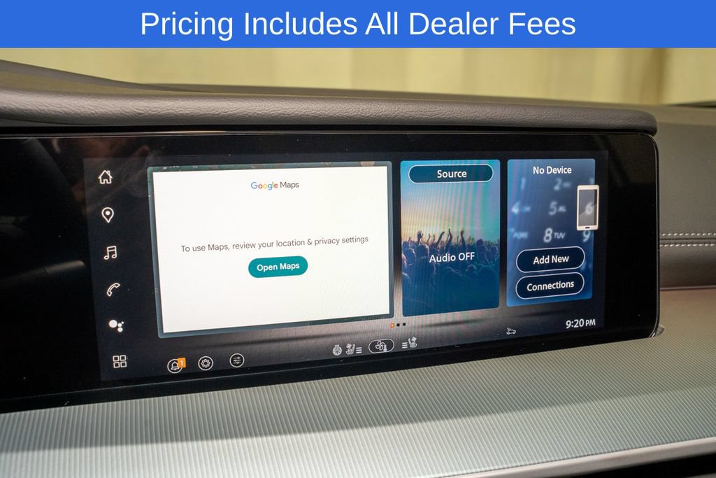 New 2026 Nissan Murano Platinum w/ Cargo Package AWD/4WD image 15