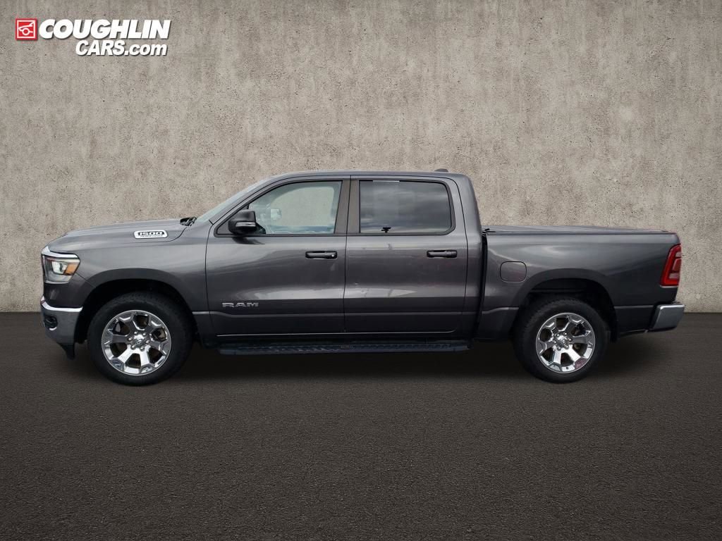 Used 2021 RAM 1500 Big Horn AWD/4WD video 2
