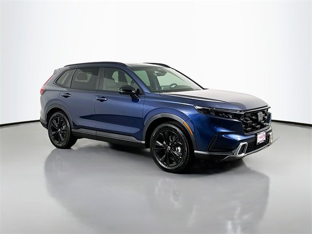 Certified 2026 Honda CR-V Sport Touring image 17