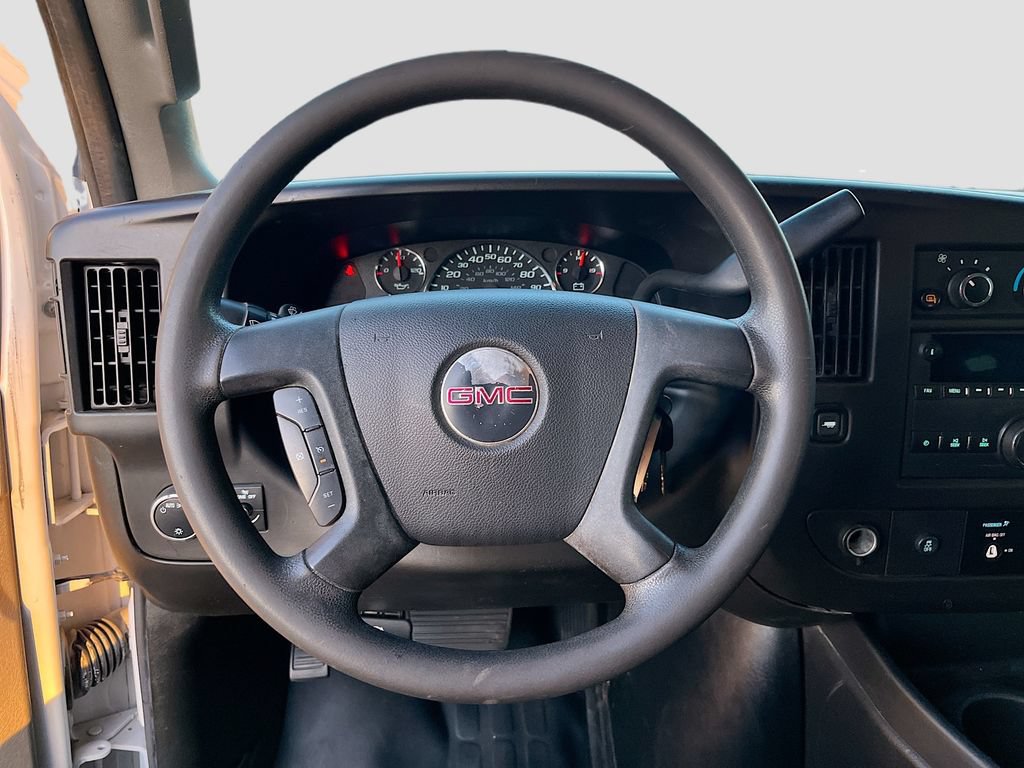 Used 2022 GMC Savana 2500 w/ Driver Convenience Package RWD image 11