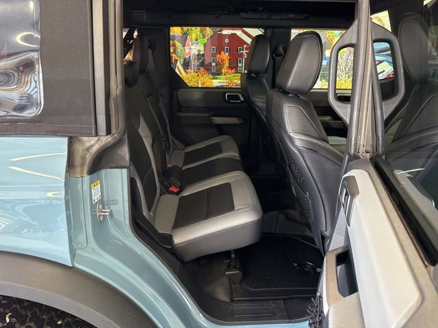 Used 2023 Ford Bronco Black Diamond image 44