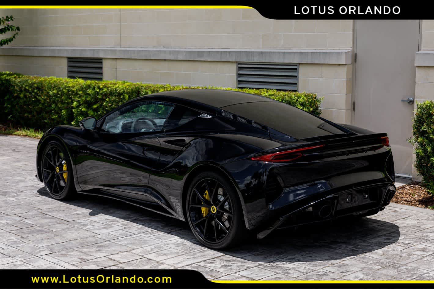 Used 2024 Lotus Emira First Edition RWD image 40