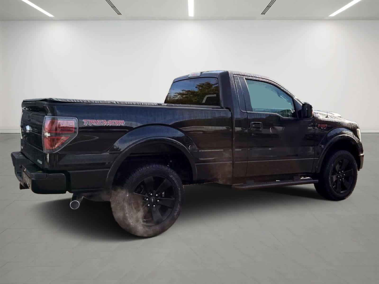 Used 2014 Ford F150 FX4 w/ FX Appearance Package AWD/4WD image 4