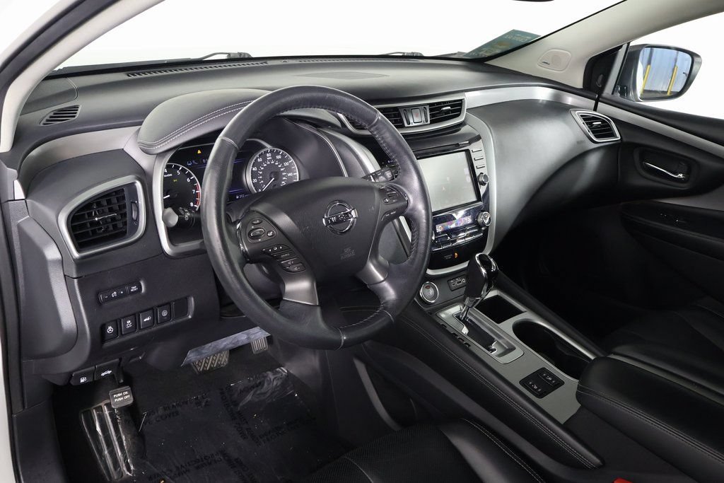 Used 2019 Nissan Murano SL w/ SL Technology Package AWD/4WD image 7
