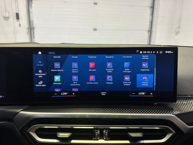 Used 2024 BMW M4 Competition w/ Executive Package image 24