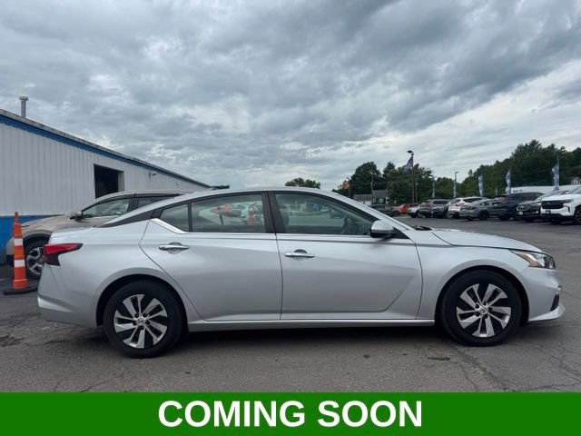 Used 2020 Nissan Altima 2.5 S