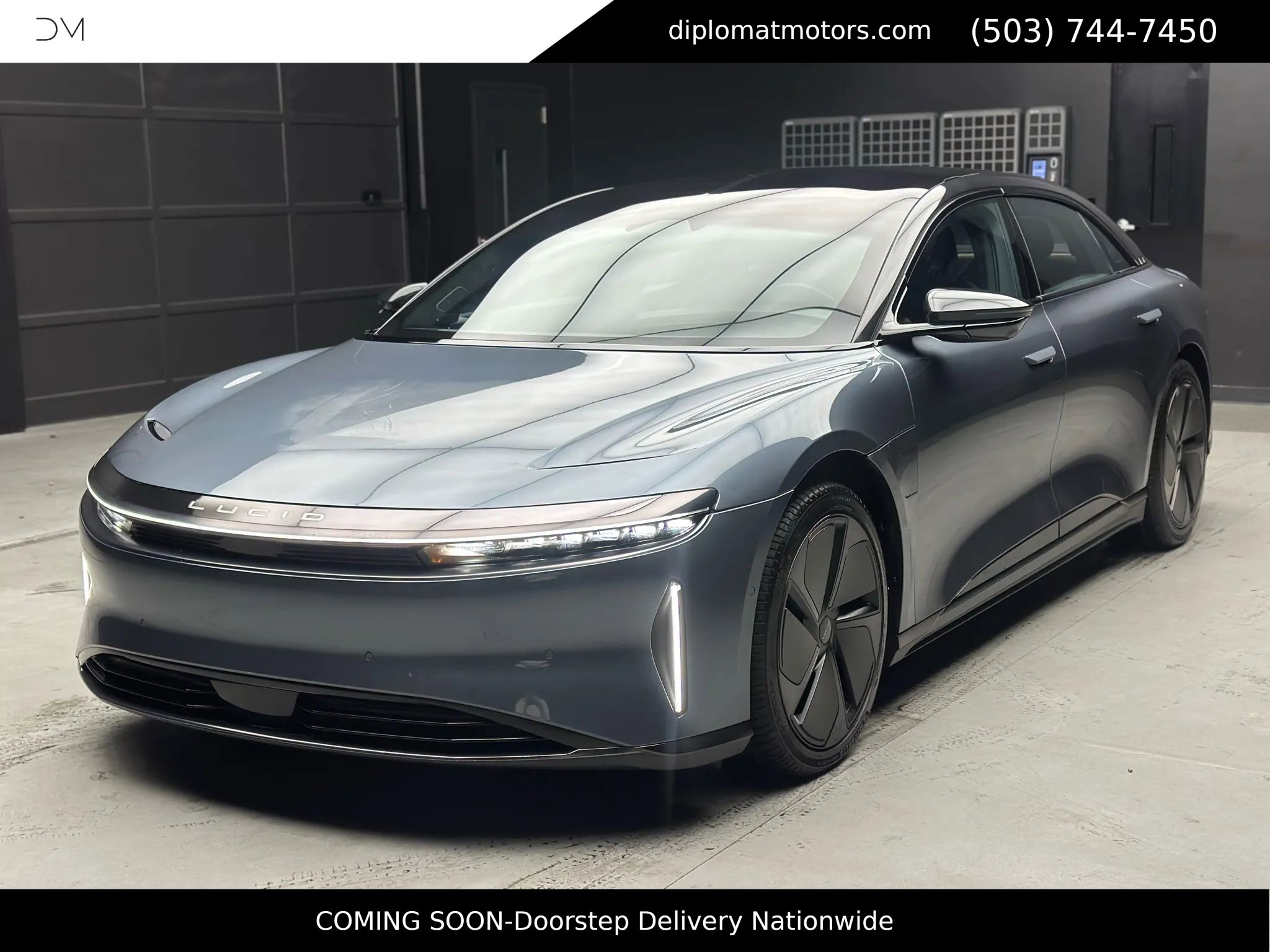 Used 2024 Lucid Air Touring