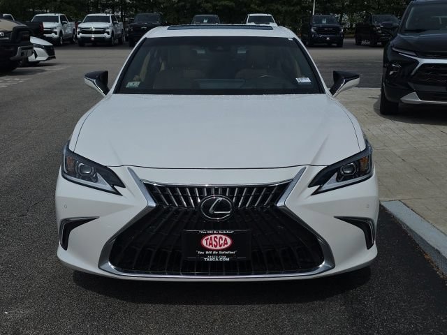 Used 2025 Lexus ES 350 w/ Premium Package FWD image 8