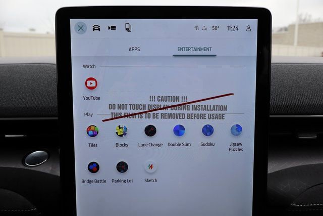 New 2026 Ford Mustang Mach-E GT image 8