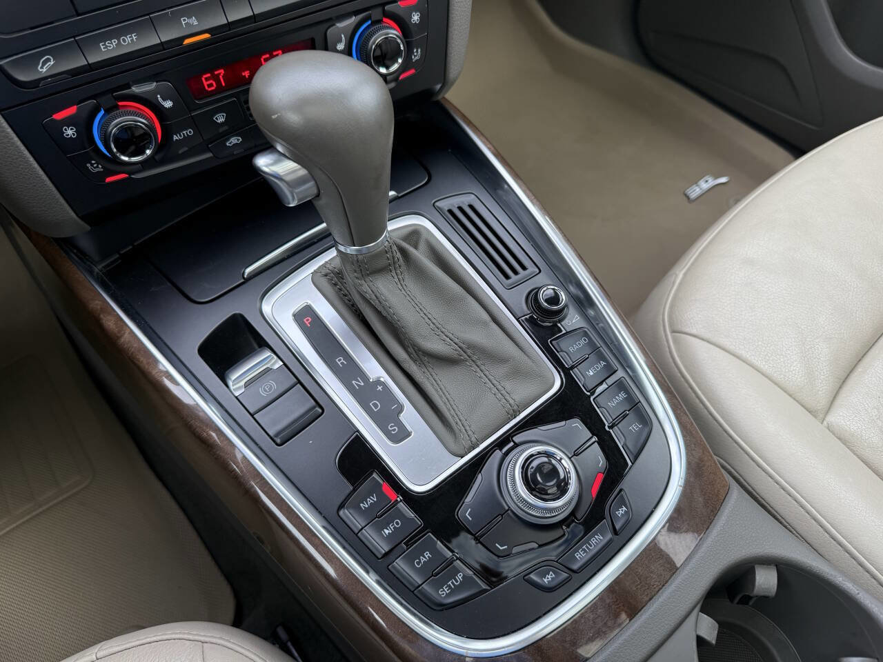 Used 2010 Audi Q5 3.2 Premium Plus image 27