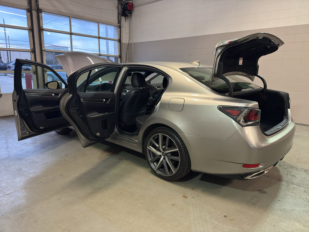 Used 2017 Lexus GS 350 F Sport image 10