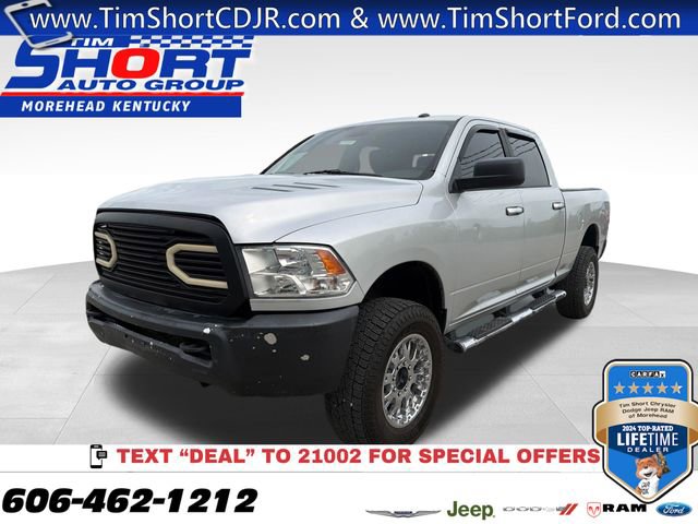 Used 2016 RAM 2500 SLT