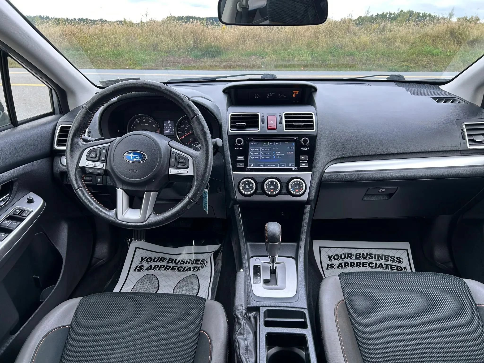 Used 2017 Subaru Crosstrek 2.0i Premium AWD/4WD image 14