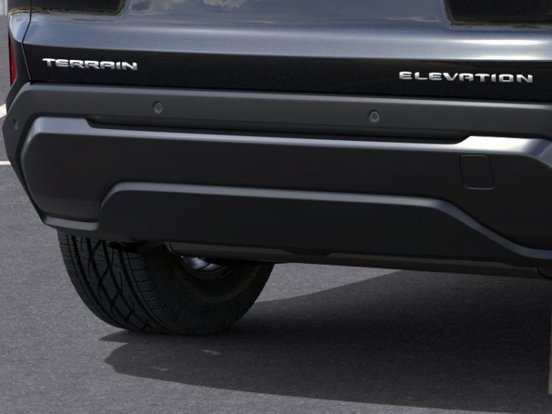 New 2026 GMC Terrain Elevation w/ Technology Package II FWD image 14