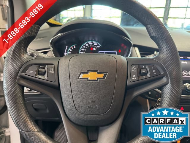 Used 2020 Chevrolet Trax LS w/ Tint and Cruise Package AWD/4WD image 20