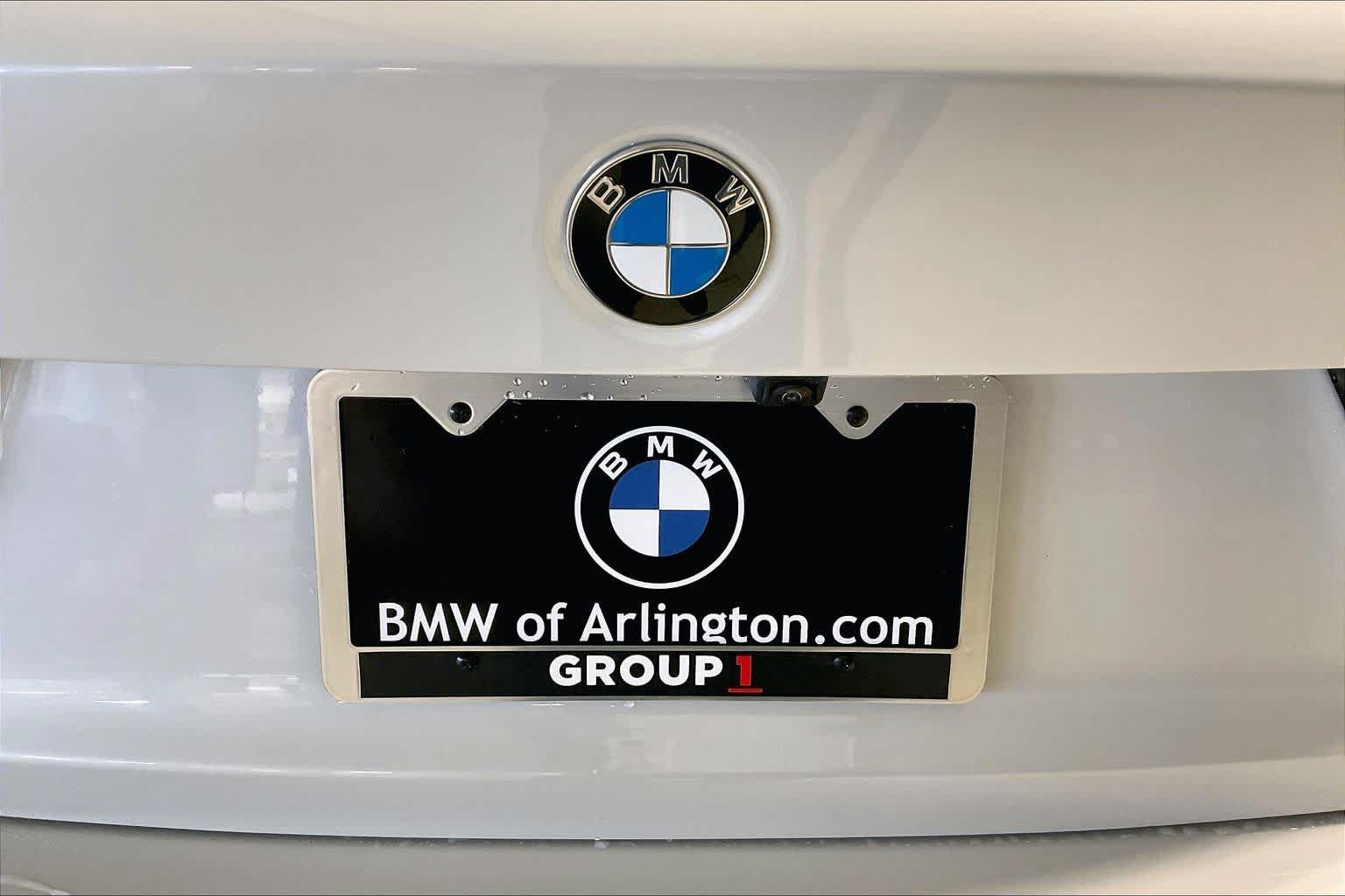 New 2026 BMW 330i Sedan w/ Premium Package RWD image 15