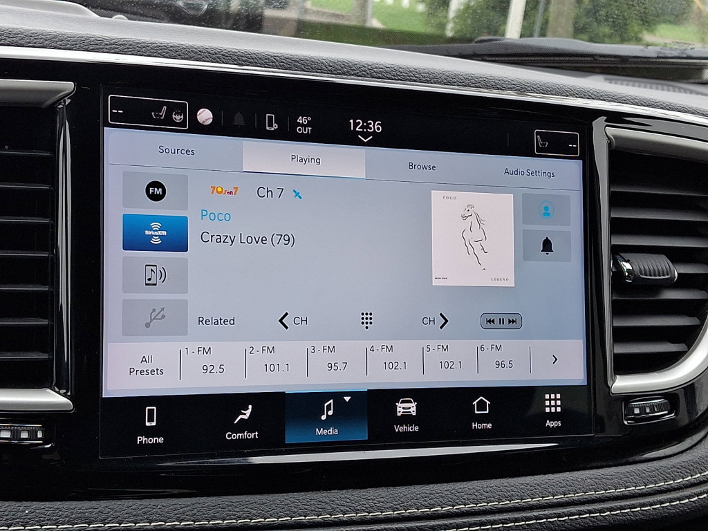 Used 2023 Chrysler Pacifica Touring-L image 29